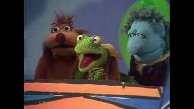 Amazing, he looks just like Uncle Harry. - The Muppet Show