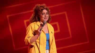 Amazing reaction
from people who found out - Rose Matafeo: On and On and On