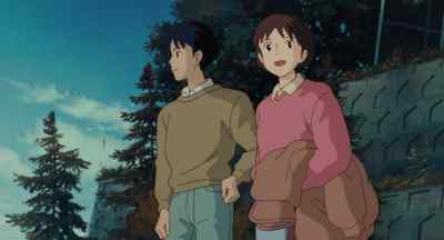 Amazing. - Whisper of the Heart
