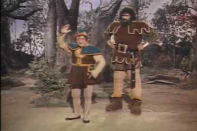 Amazing! - Jack and the Beanstalk
