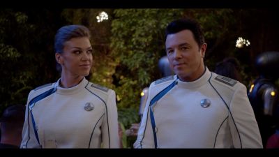 Amazing. - The Orville
