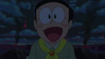 Amazing - Doraemon: Nobita's New Dinosaur