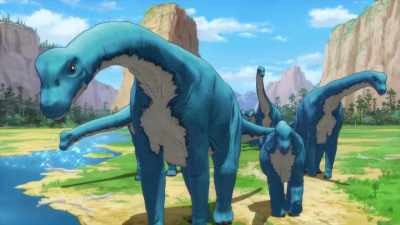 Amazing - Doraemon: Nobita's New Dinosaur
