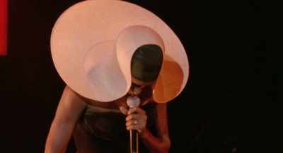 # Amazing - Grace Jones: Bloodlight and Bami