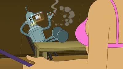 Amazing. - Futurama