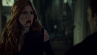 Amazing. - Shadowhunters
