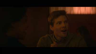 -Amazing! Should we have her over?
-Owen, that's a great idea. - The Other Black Girl