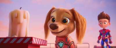 Amazing.
That's your best time yet! - PAW Patrol: The Mighty Movie