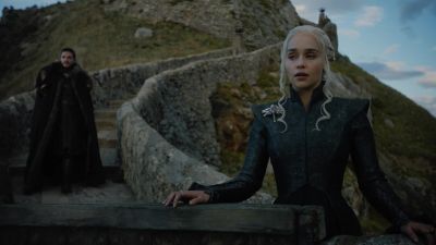 Amazing thing to see. - Game of Thrones