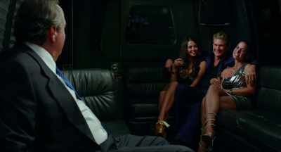 Amazing, tonight, everybody. Simply amazing. - Killing Hasselhoff