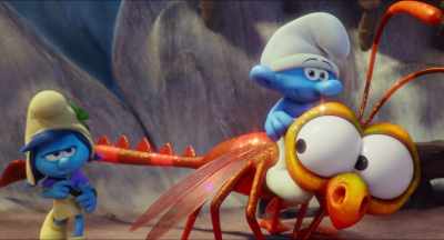 Amazing work by a really gifted composer. - Smurfs: The Lost Village