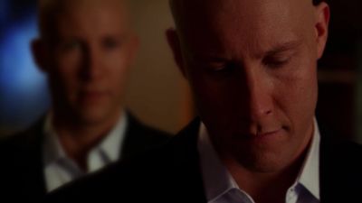 Amazing work, isn't it? - Smallville
