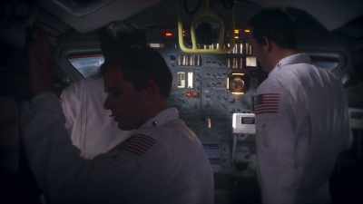 Amazingly, it comes back
to life without a hitch. - Tales From The Explorers Club