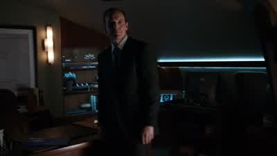 Amazingly resilient. - Marvel's Agents of S.H.I.E.L.D.