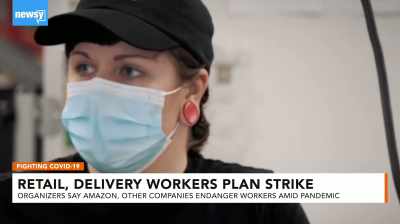 Amazon workers striking, - The New Corporation: The Unfortunately Necessary Sequel