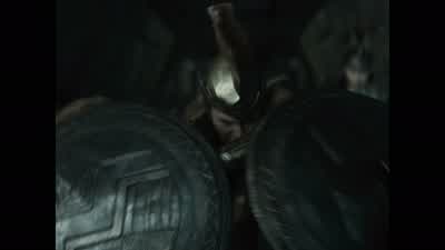Amazons, on your marks! - Zack Snyder's Justice League