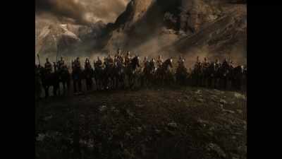 Amazons before their betrayal
and enslavement - Zack Snyder's Justice League