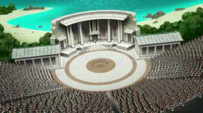 Amazons, - Wonder Woman: Bloodlines
