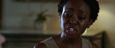 Amba, that girl got you here - Trafficked