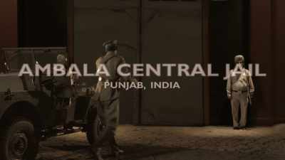 AMBALA CENTRAL JAIL
PUNJAB, INDIA - The Gandhi Murder