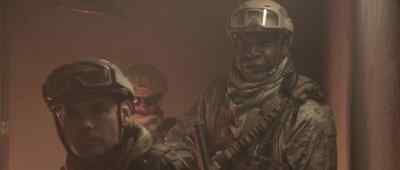 Ambassador Cahill. - Jarhead 3: The Siege