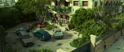 Ambassador, can we talk privately? - Escape from Mogadishu
