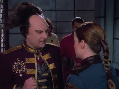 Ambassador do you really wanna know what's going on - Babylon 5