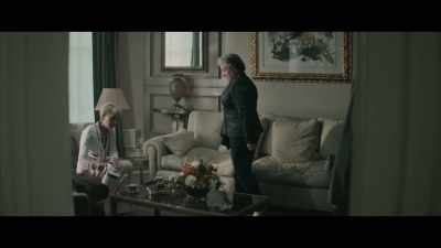 -Ambassador.
-I haven't had - The Lazarus Project