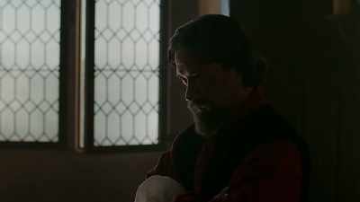 Ambassador,
if we go to war with England, - Knightfall