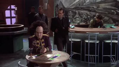 - Ambassador.
- Mr. Reno? - Babylon 5