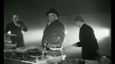 Try one of these Jamaican cigars ambassador They're pretty goodThank you no I do not support the work of imperialist stoogesOh only commie stooges huh - Dr  Strangelove or: How I Learned to Stop Worrying and Love the Bomb