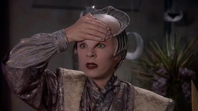 Ambassador? - Babylon 5