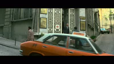 — Ambassador. - Argo