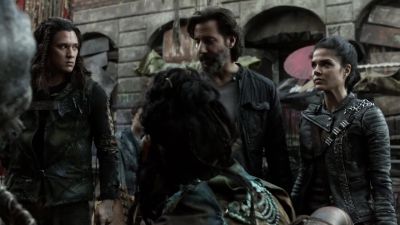 Ambassador, - The 100