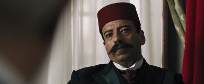 Ambassador you're Jewish - The Promise