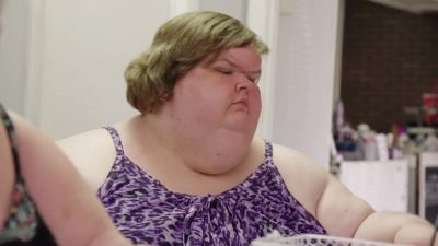 Amber: AND IT'S GOOD THAT Y'ALL ARE DOING THIS TOGETHER. - 1000-lb Sisters