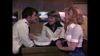 Amber:
Hi. - The Love Boat