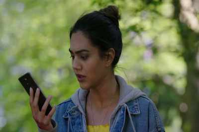 Amber? Hold on, I'll... - The A List