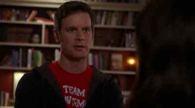 Amber lied. - Parenthood
