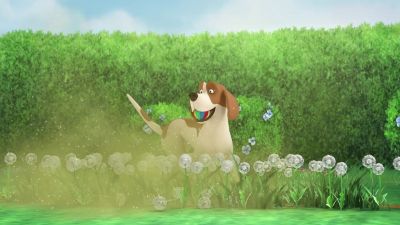 AMBER, MR. CEDRIC. - Sofia the First