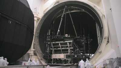 [AMBER] NASA actually retrofitted - Unknown: Cosmic Time Machine