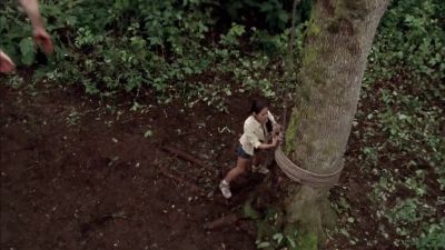 Amber? - Wrong Turn 2: Dead End