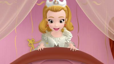 AMBER? - Sofia the First