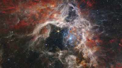 [AMBER] Those first images
will help us get closer - Unknown: Cosmic Time Machine