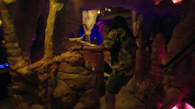 [Amber VO] We're creating
a whole immersive world, - ¡Casa Bonita Mi Amor!