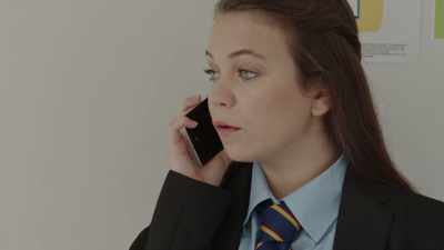 Amber, if you are watching, - London Kills