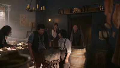 Ambergris needs to be thicker, more solid.
What have we tried? - The Artful Dodger
