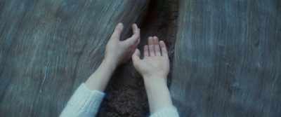 [ambient music playing] - Woodshock