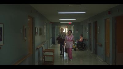 (AMBIENT MUSIC PLAYING) - Fargo