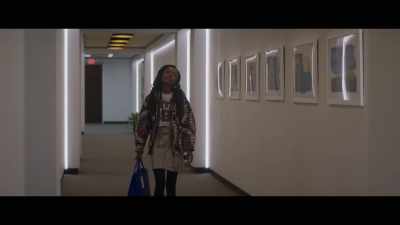 [ambient street noise] - The Other Black Girl